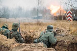 La guerre froide