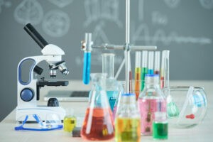 Les Acides 𝜶 Amines