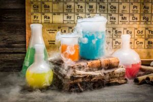 Solutions aqueuses