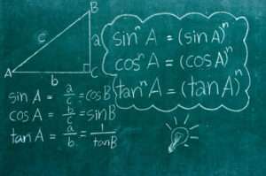 trigonométrie TD mathématiques